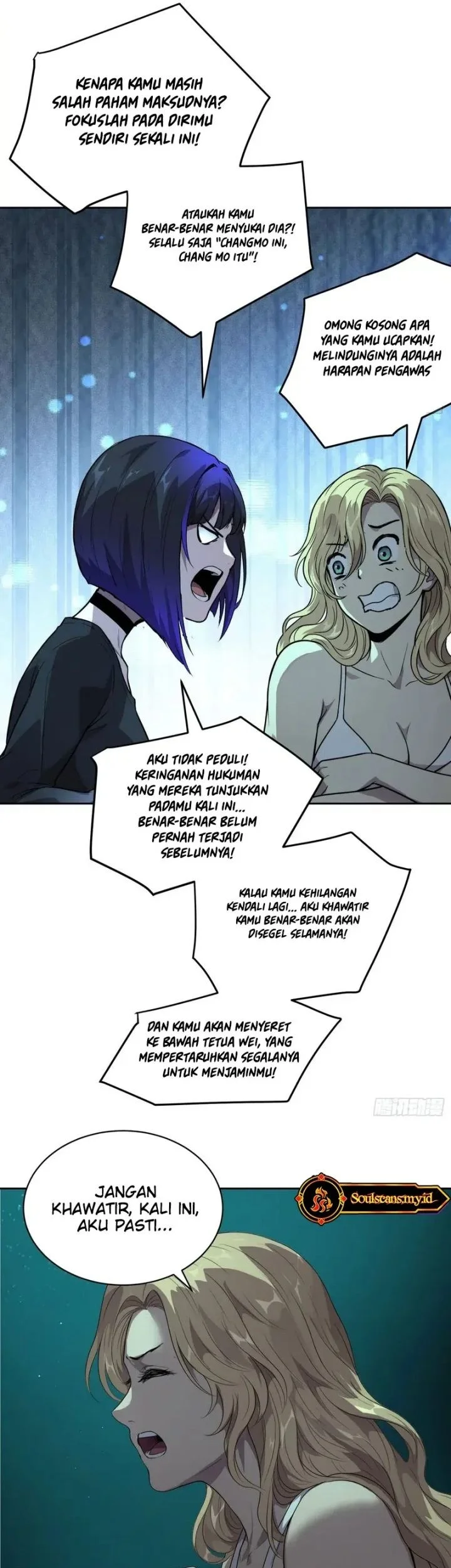 Chapter 69 - halaman 9