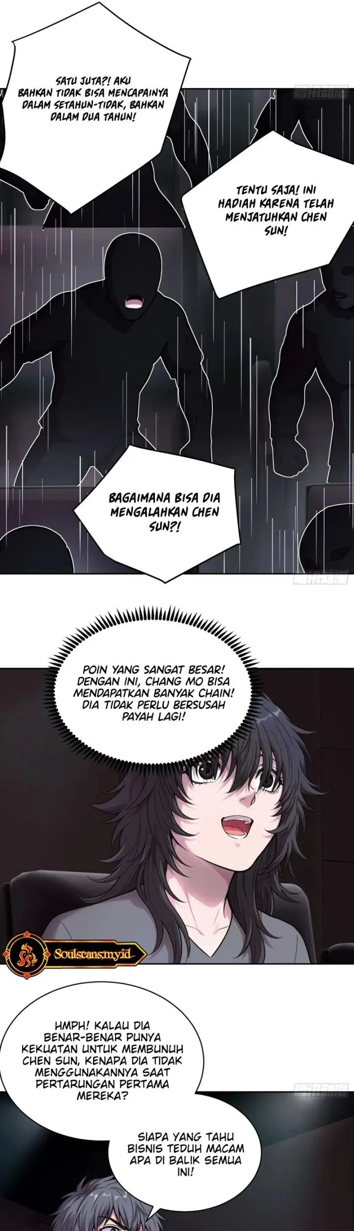 Chapter 70 - halaman 5