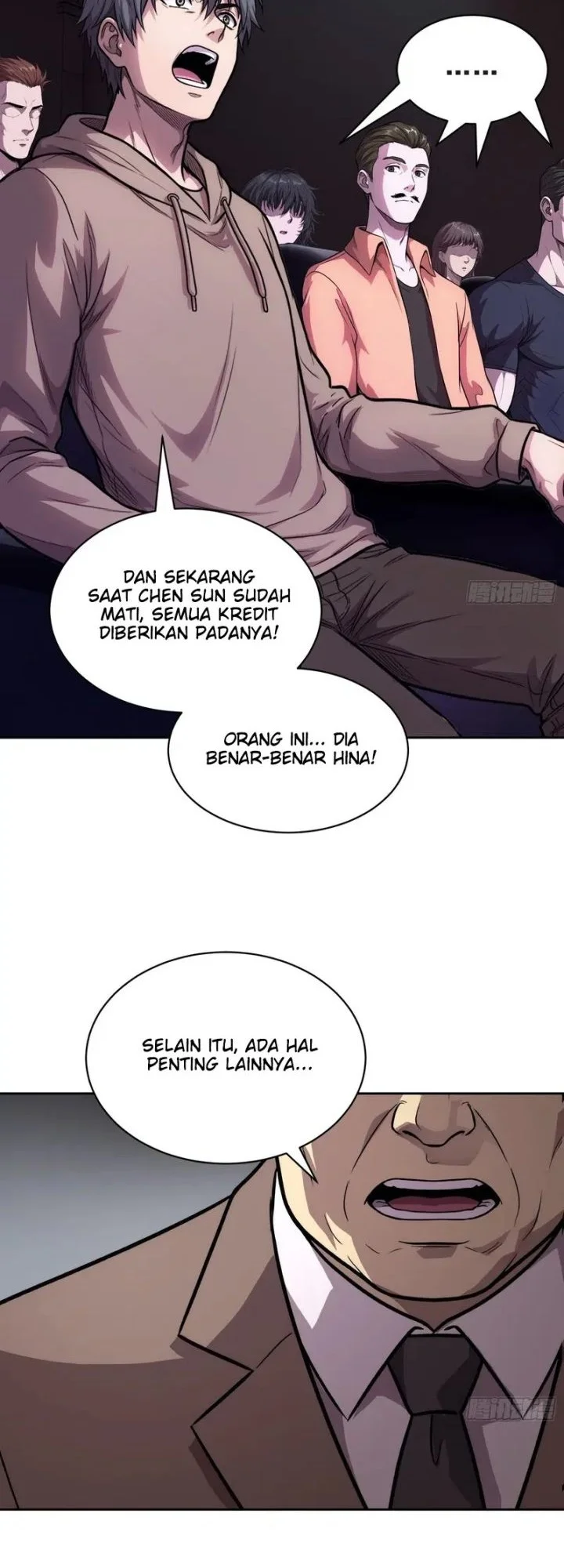 Chapter 70 - halaman 6