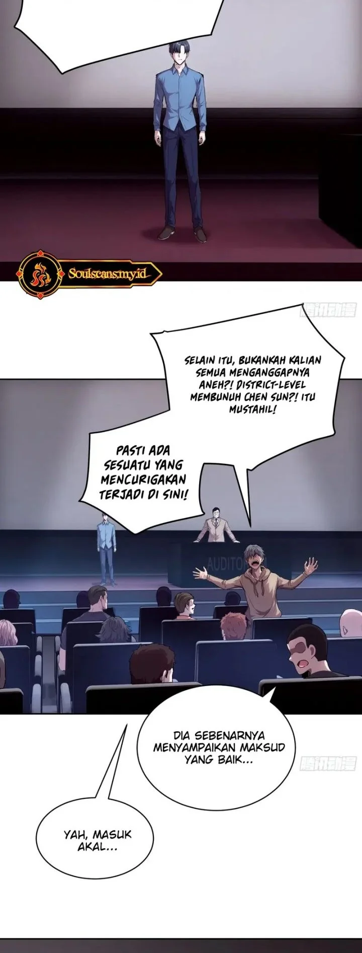 Chapter 70 - halaman 14