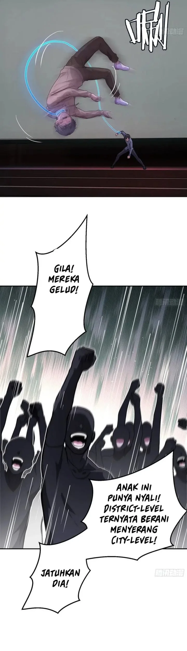 Chapter 70 - halaman 17