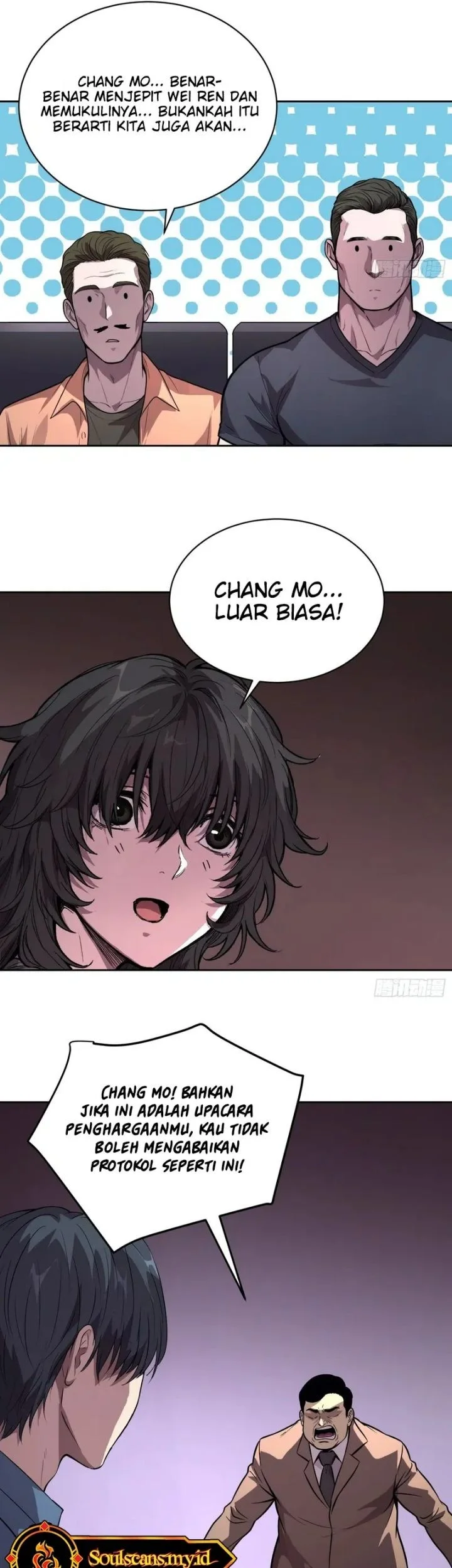 Chapter 71 - halaman 9