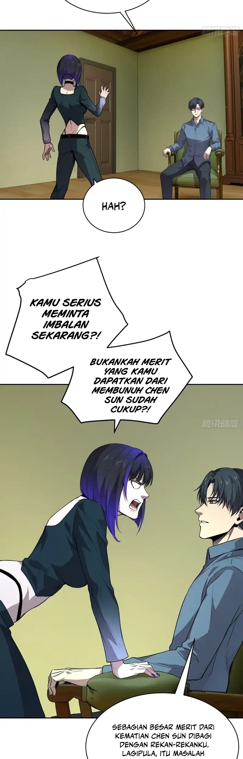 Chapter 77 - halaman 5