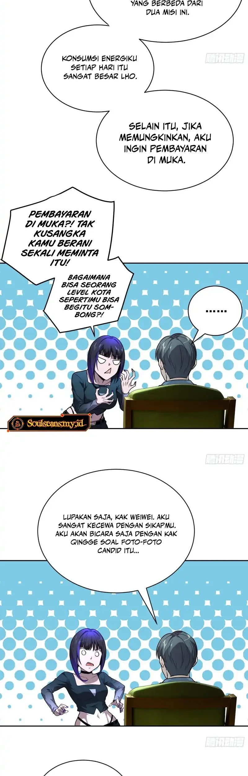 Chapter 77 - halaman 6