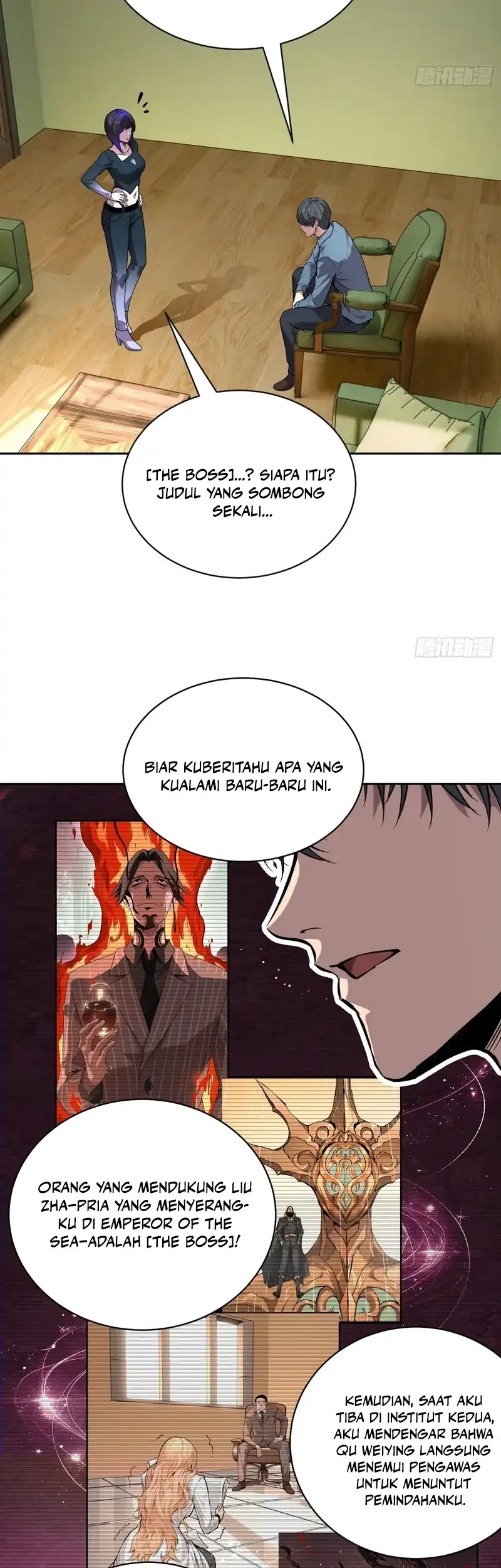Chapter 77 - halaman 8
