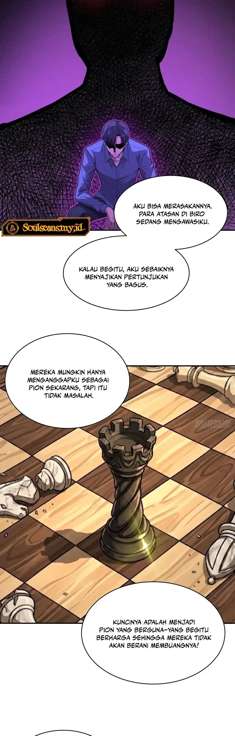 Chapter 77 - halaman 17