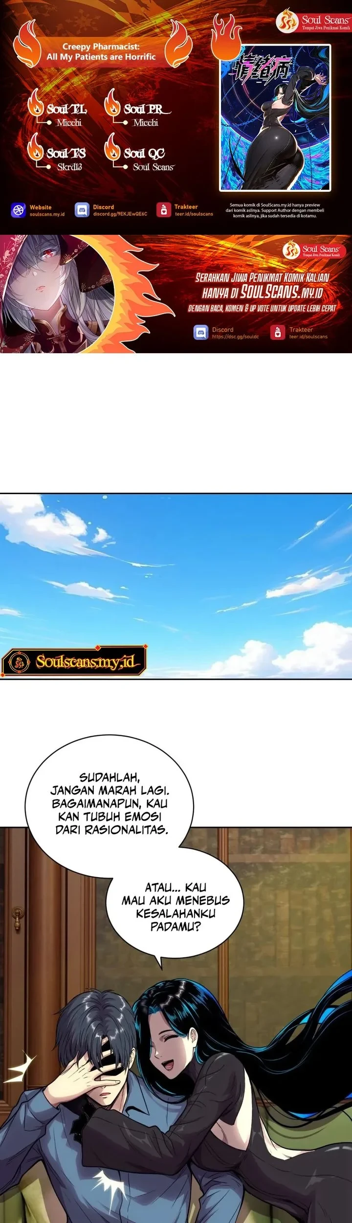 Chapter 80 - halaman 2