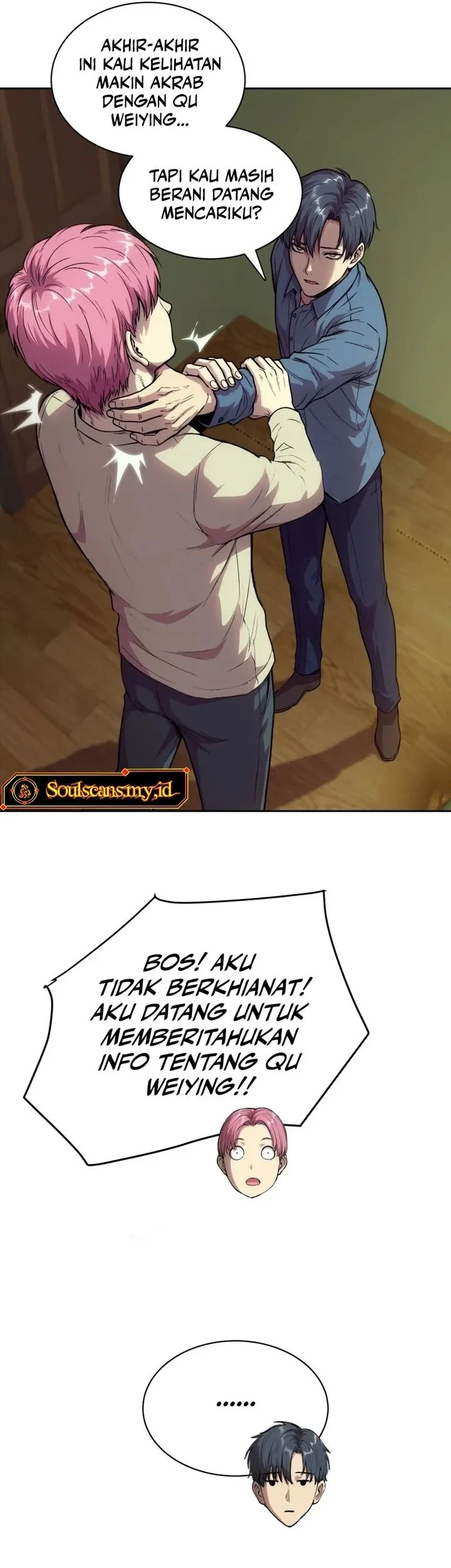 Chapter 80 - halaman 8