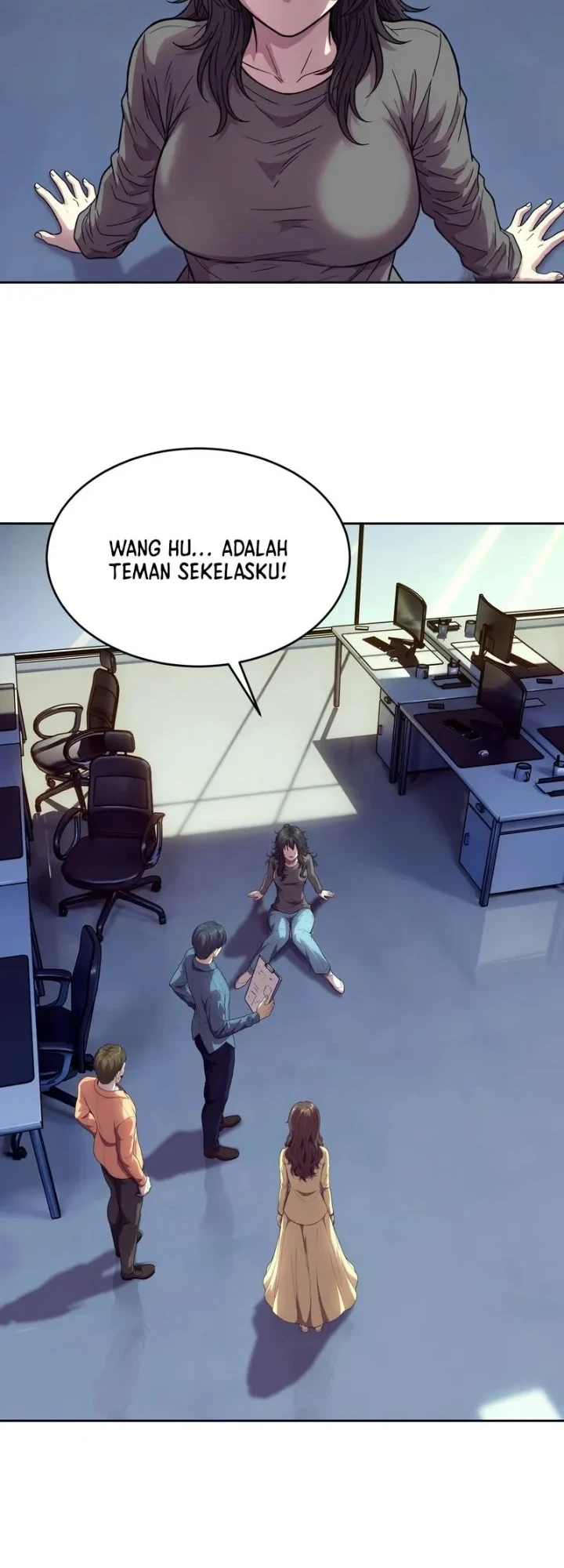 Chapter 82 - halaman 6