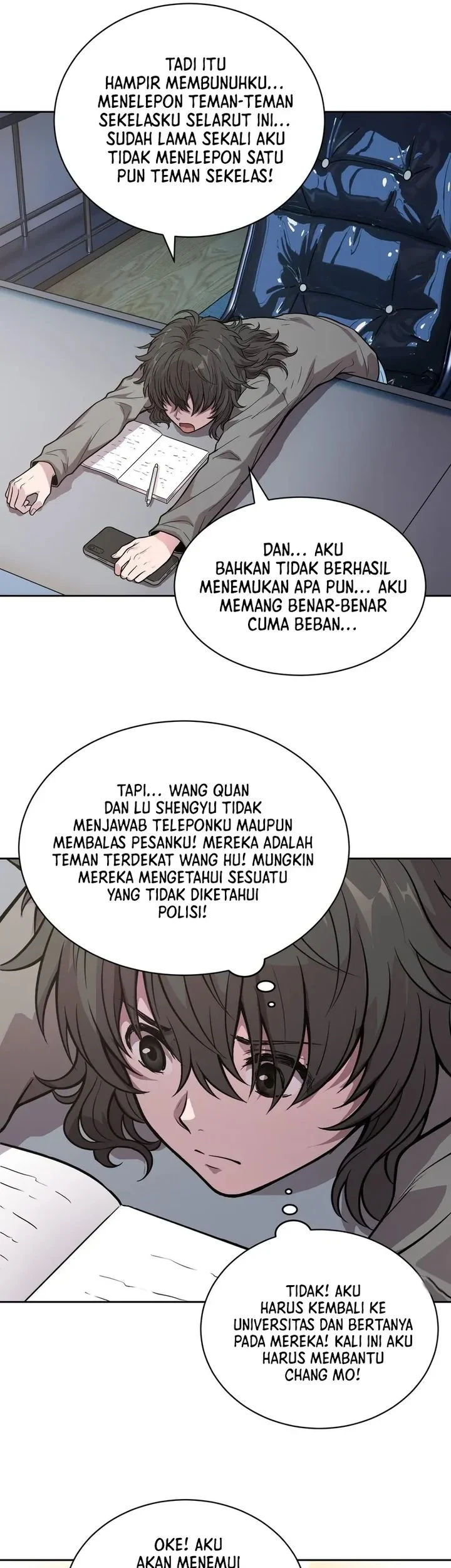 Chapter 83 - halaman 18