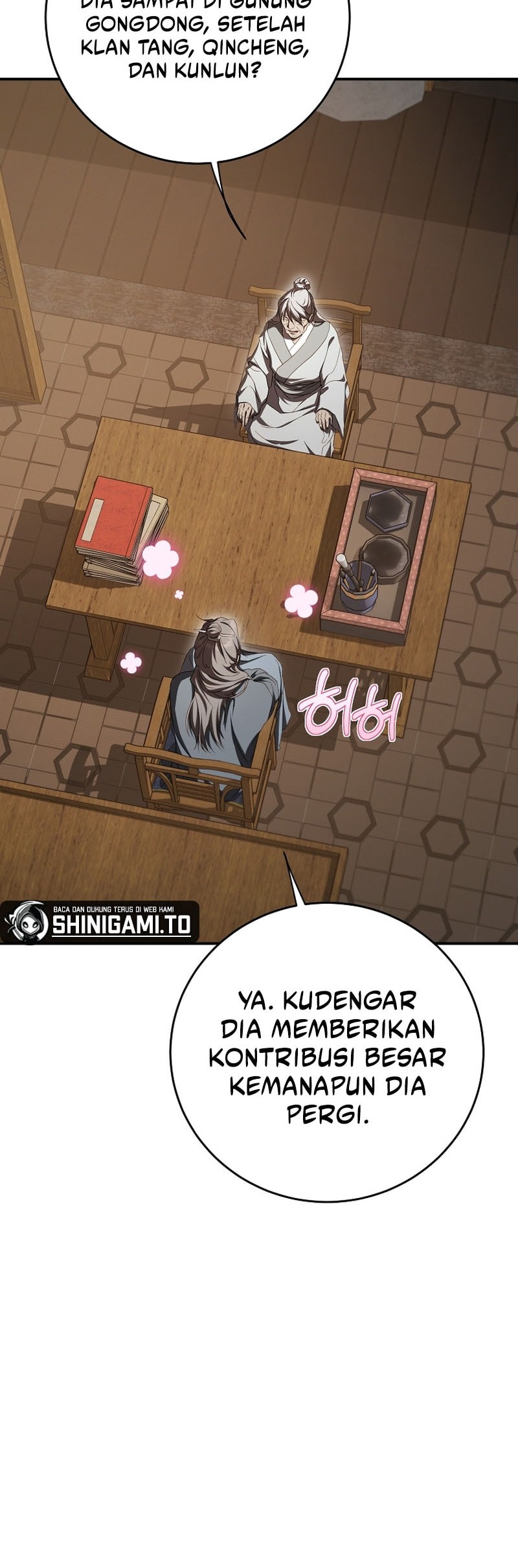 Chapter 155 - halaman 50