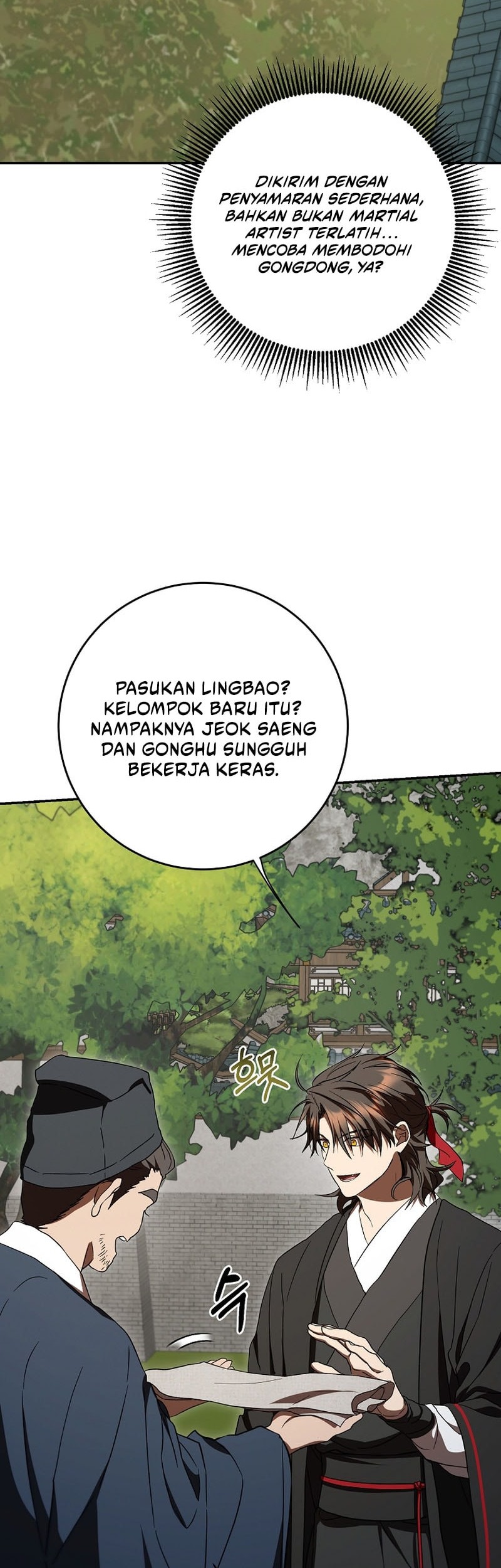 Chapter 157 - halaman 32