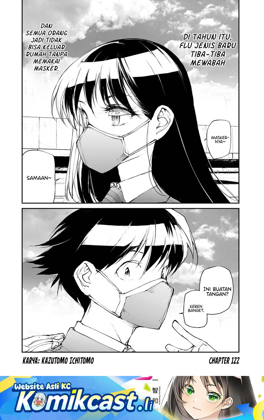 Chapter 122 - halaman 2