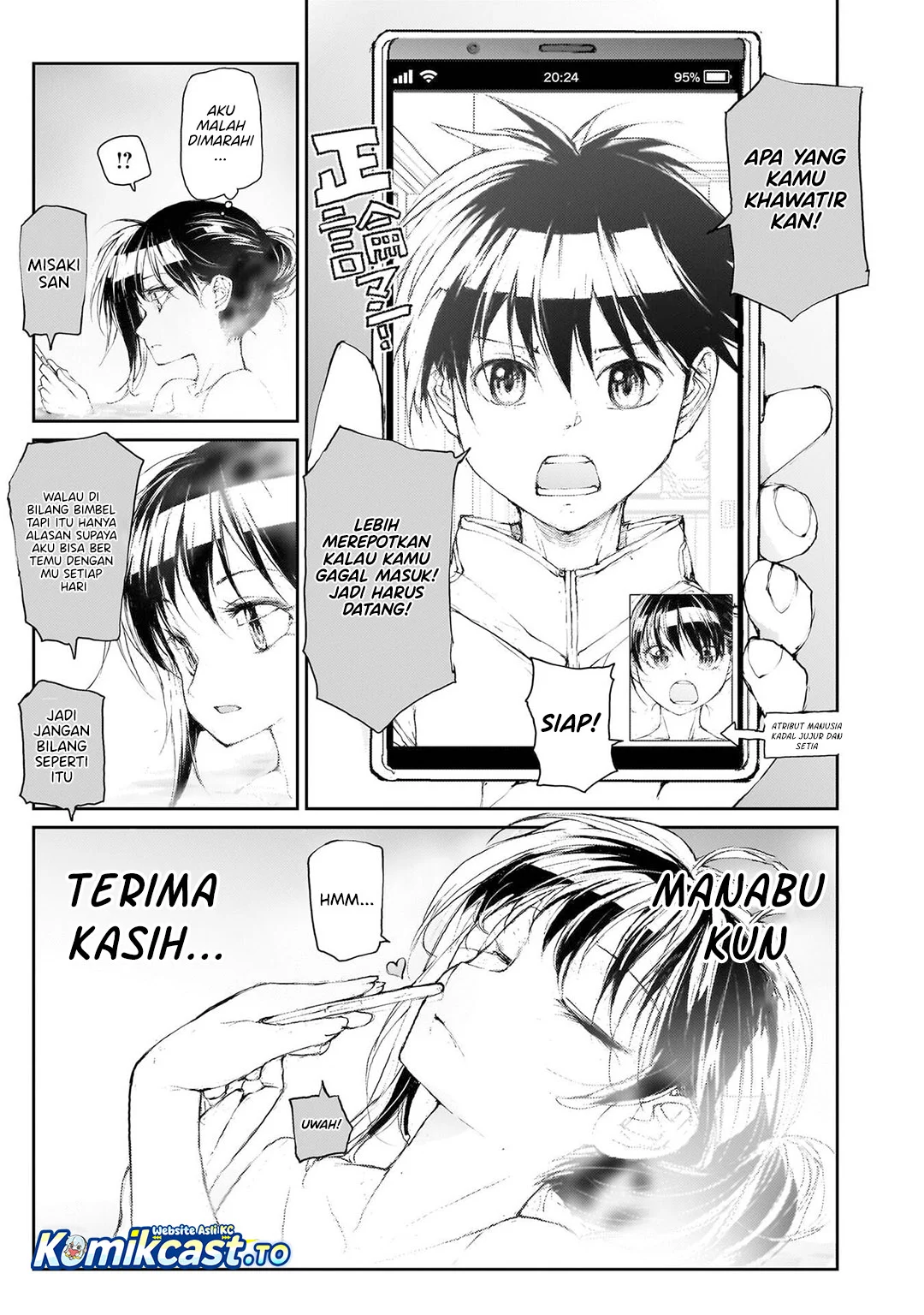 Chapter 131 - halaman 9