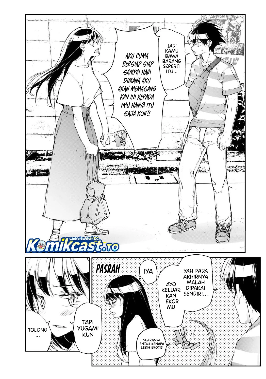 Chapter 132 - halaman 8