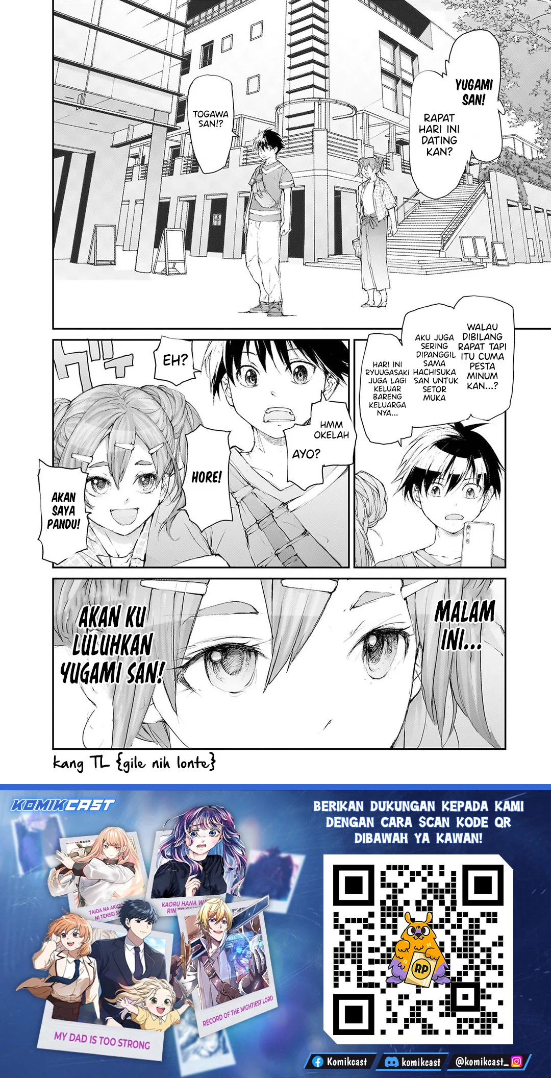 Chapter 133 - halaman 10