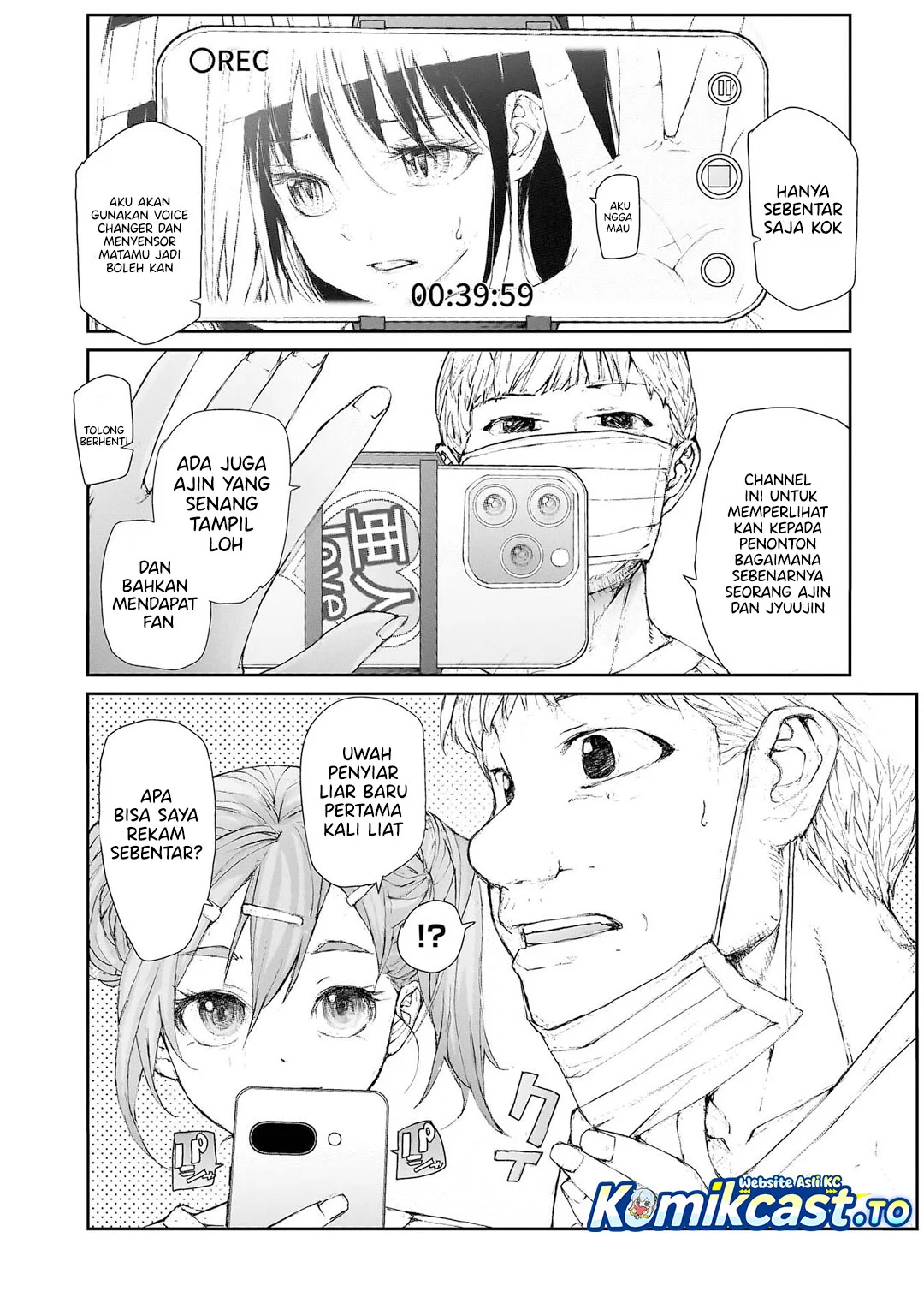Chapter 143 - halaman 8