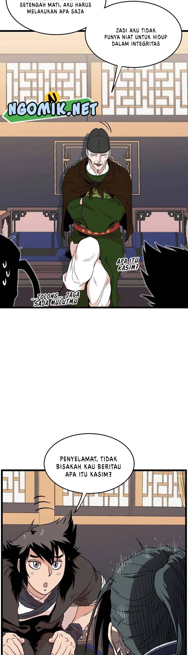 Chapter 100 - halaman 21