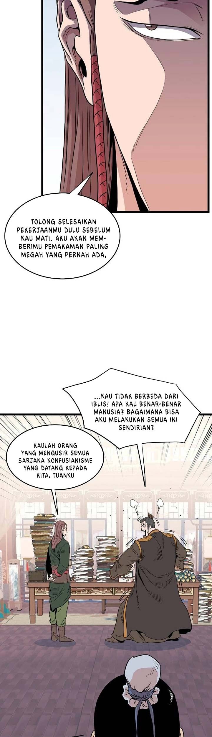 Chapter 100 - halaman 27