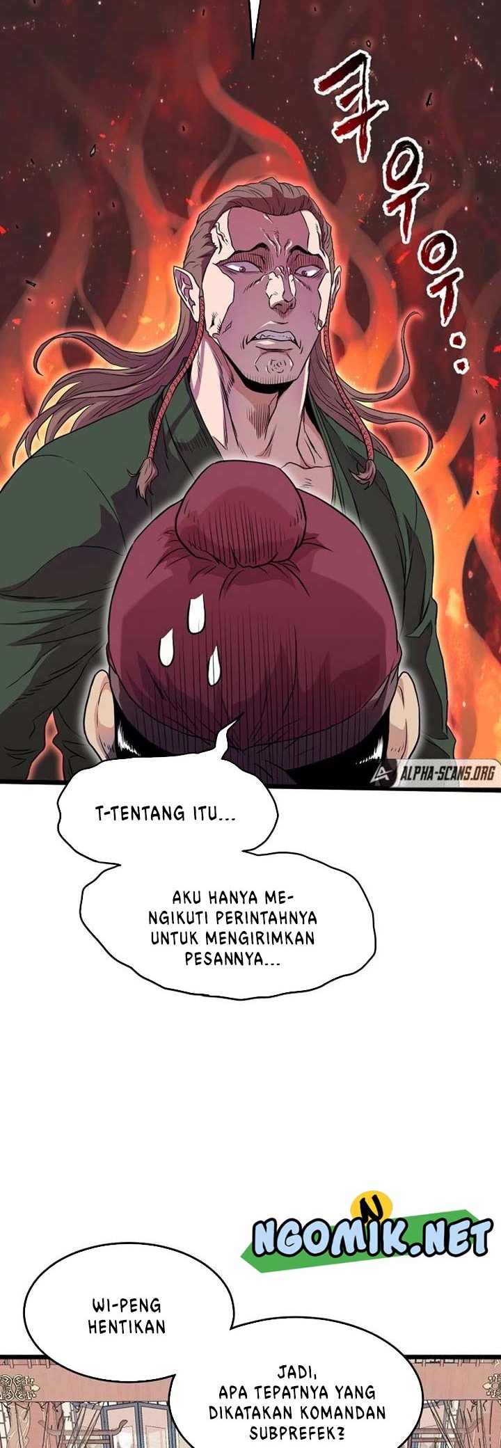 Chapter 100 - halaman 34
