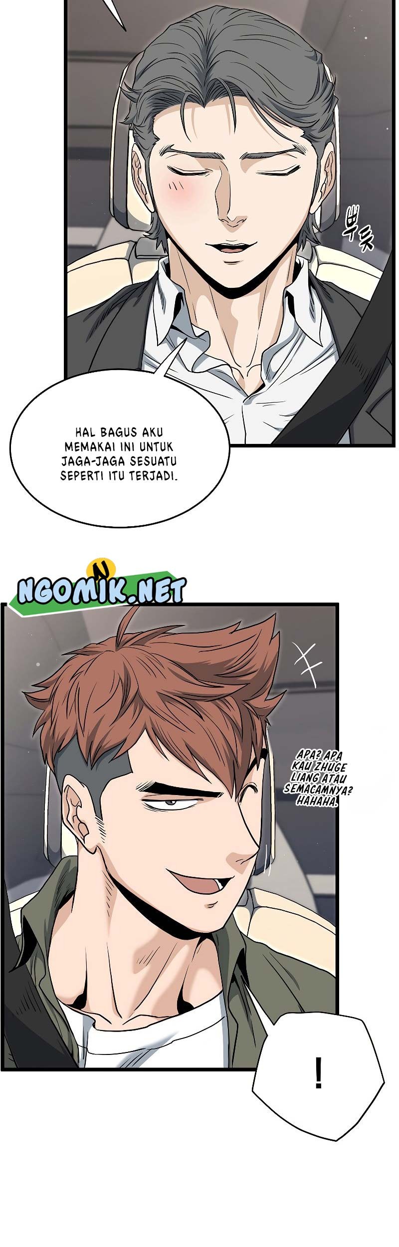 Chapter 138 - halaman 27