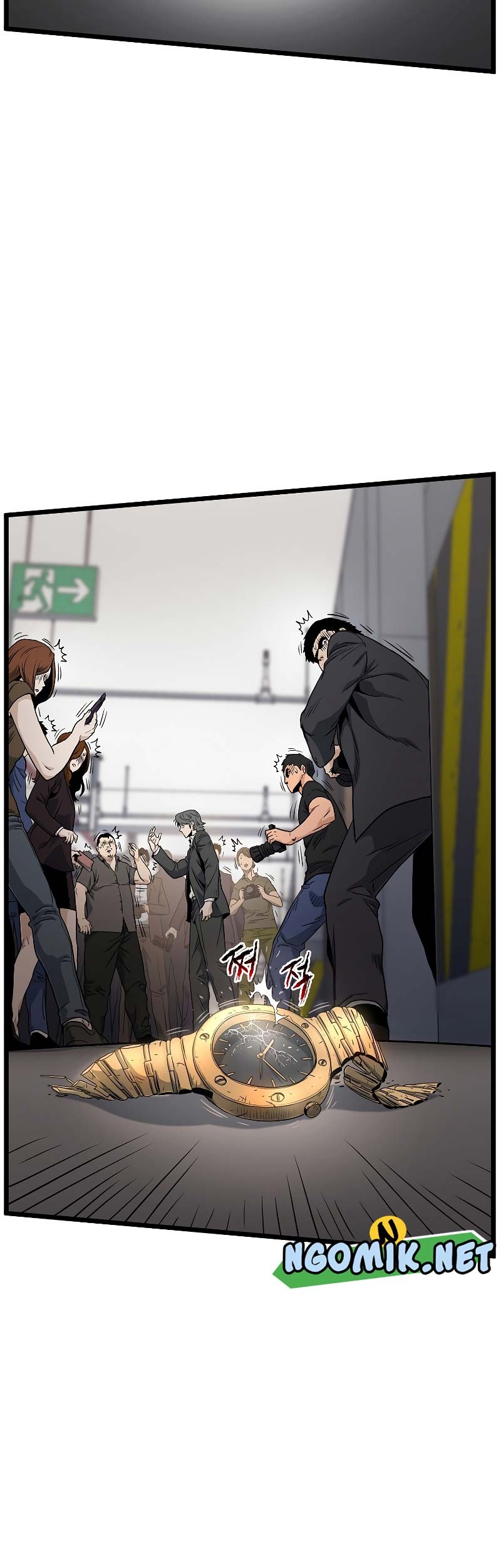 Chapter 138 - halaman 15