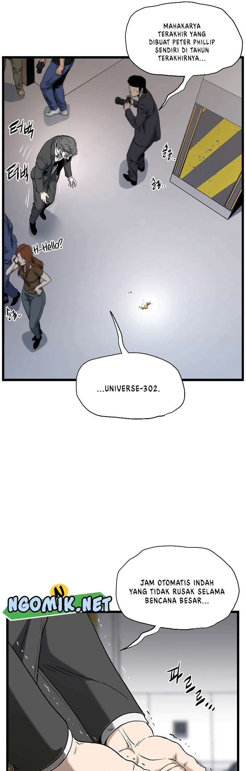 Chapter 138 - halaman 17