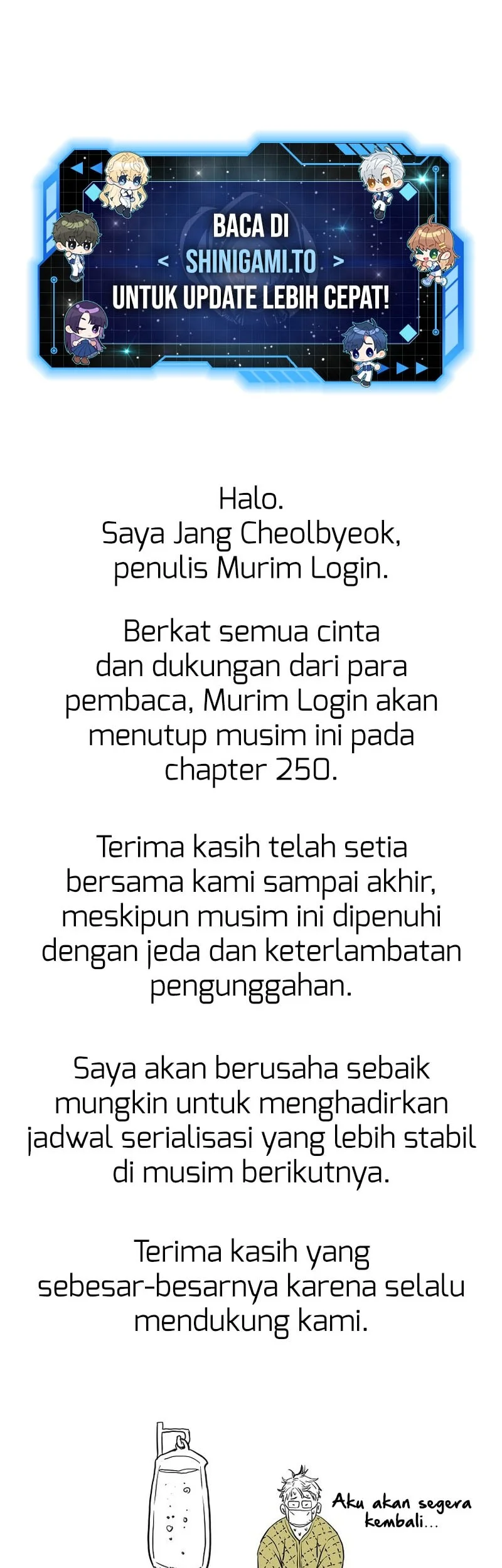Chapter 250 - halaman 61