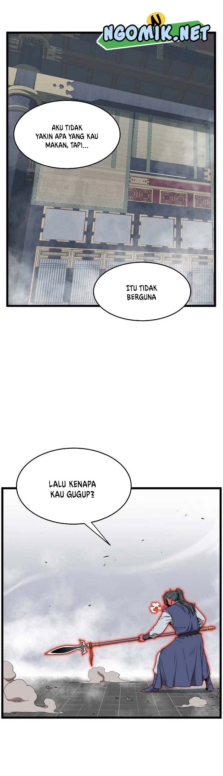 Chapter 85 - halaman 21