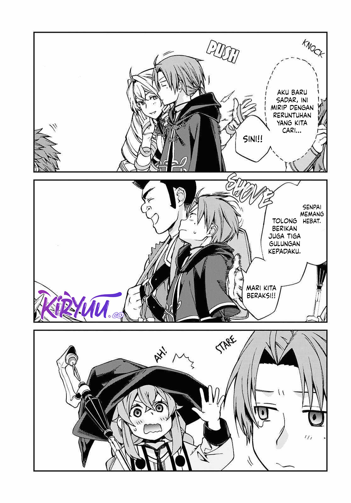 Chapter 106 - halaman 19