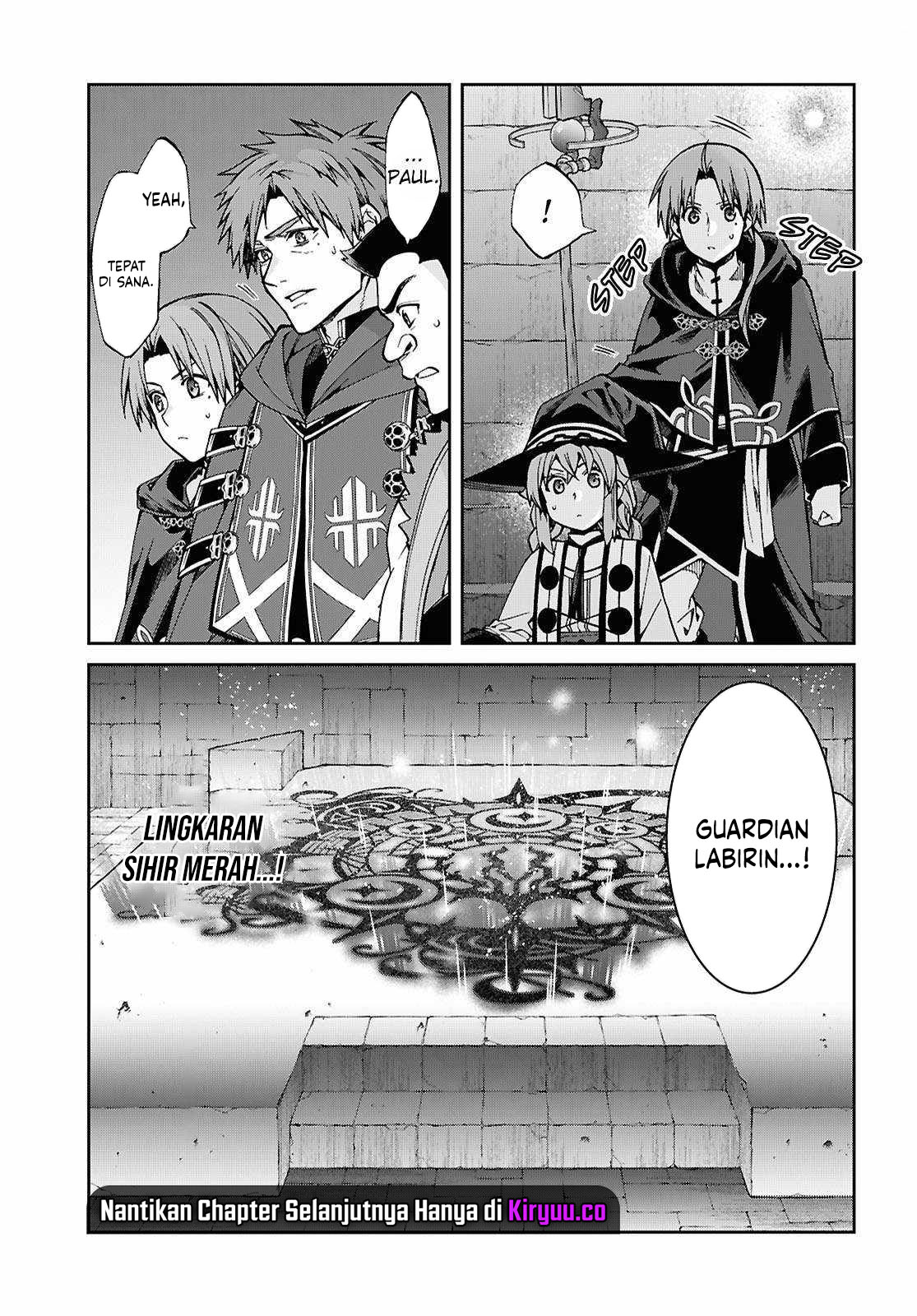 Chapter 106 - halaman 21