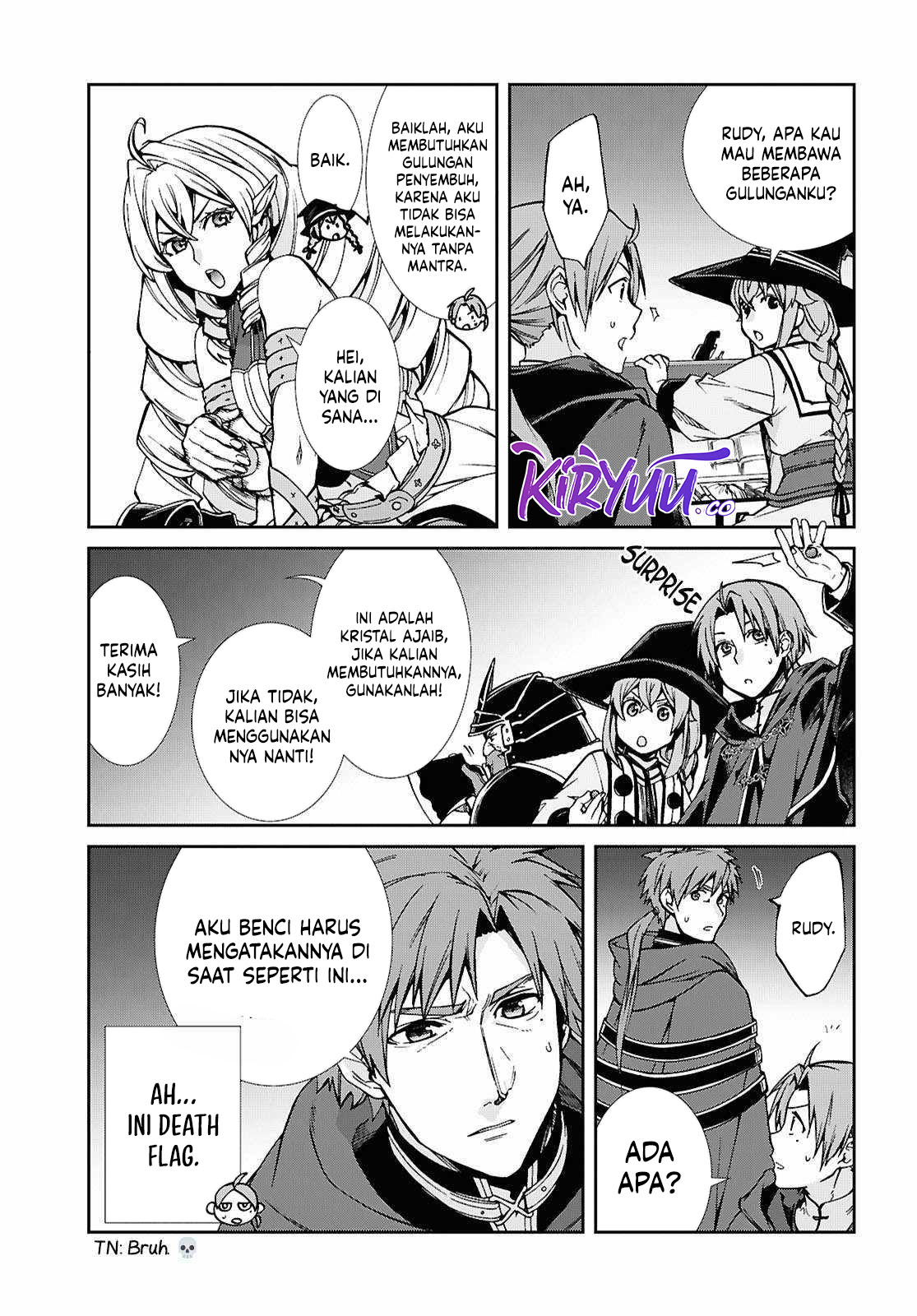 Chapter 106 - halaman 23