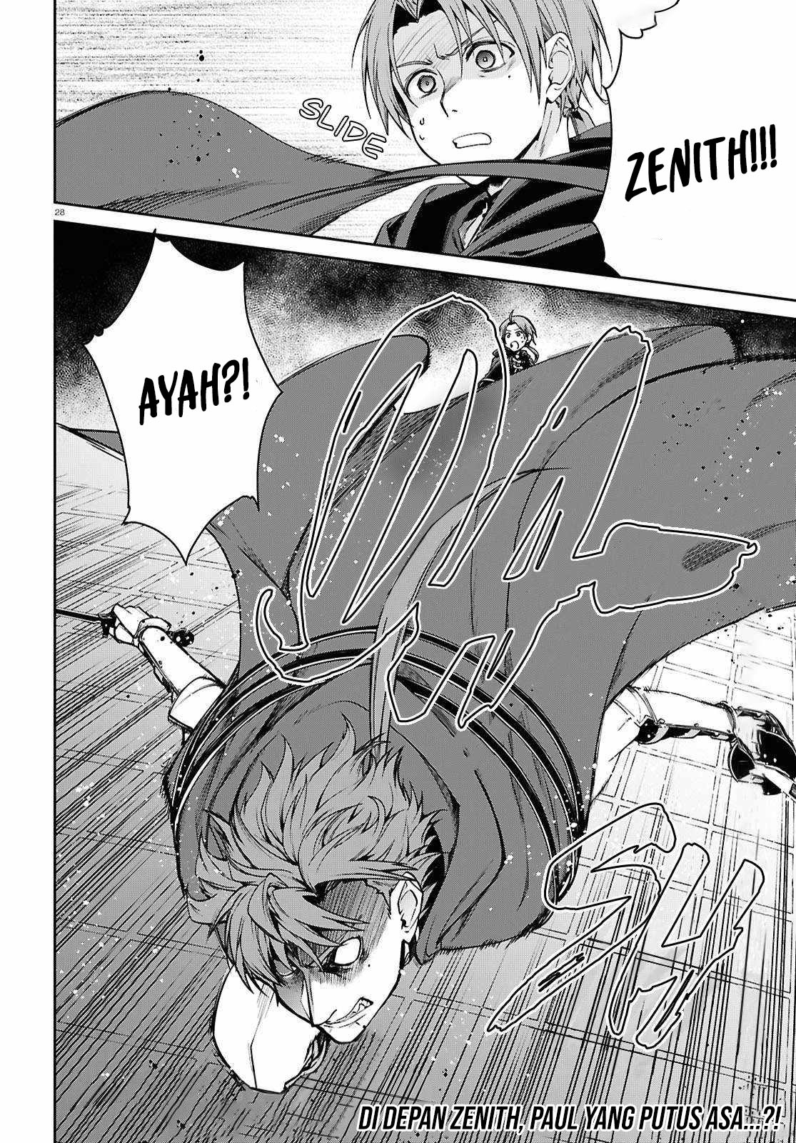 Chapter 106 - halaman 30