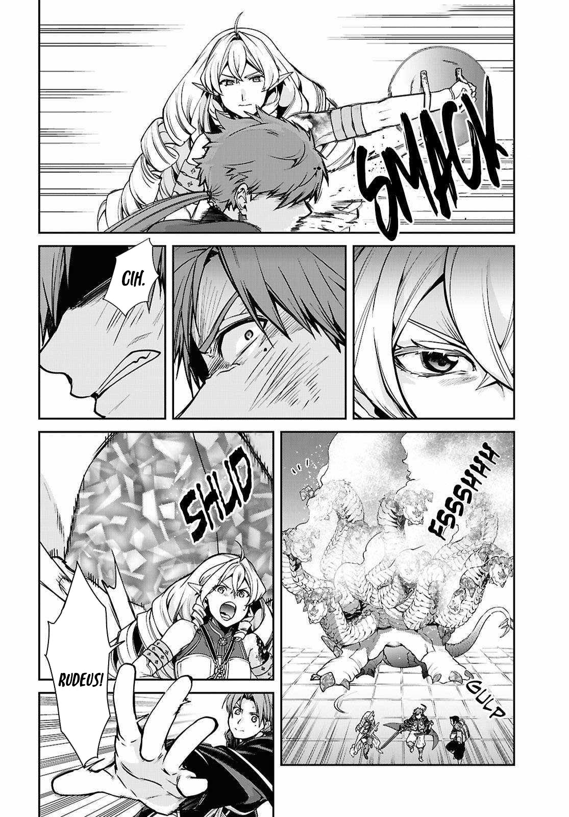 Chapter 107 - halaman 22