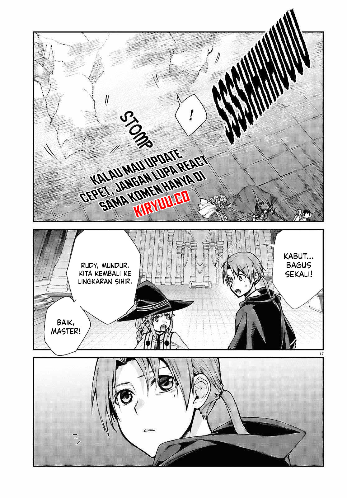 Chapter 107 - halaman 23
