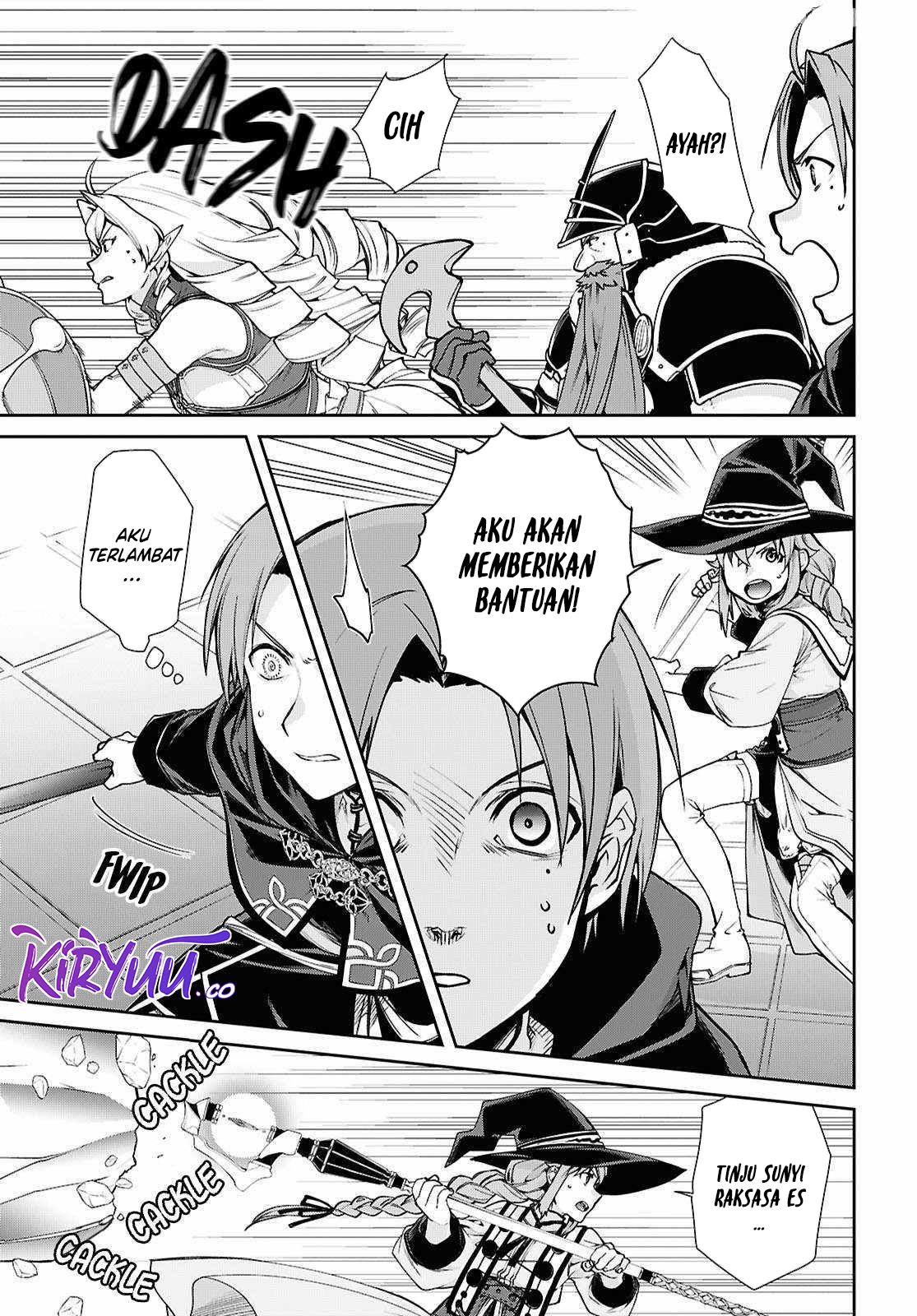 Chapter 107 - halaman 7