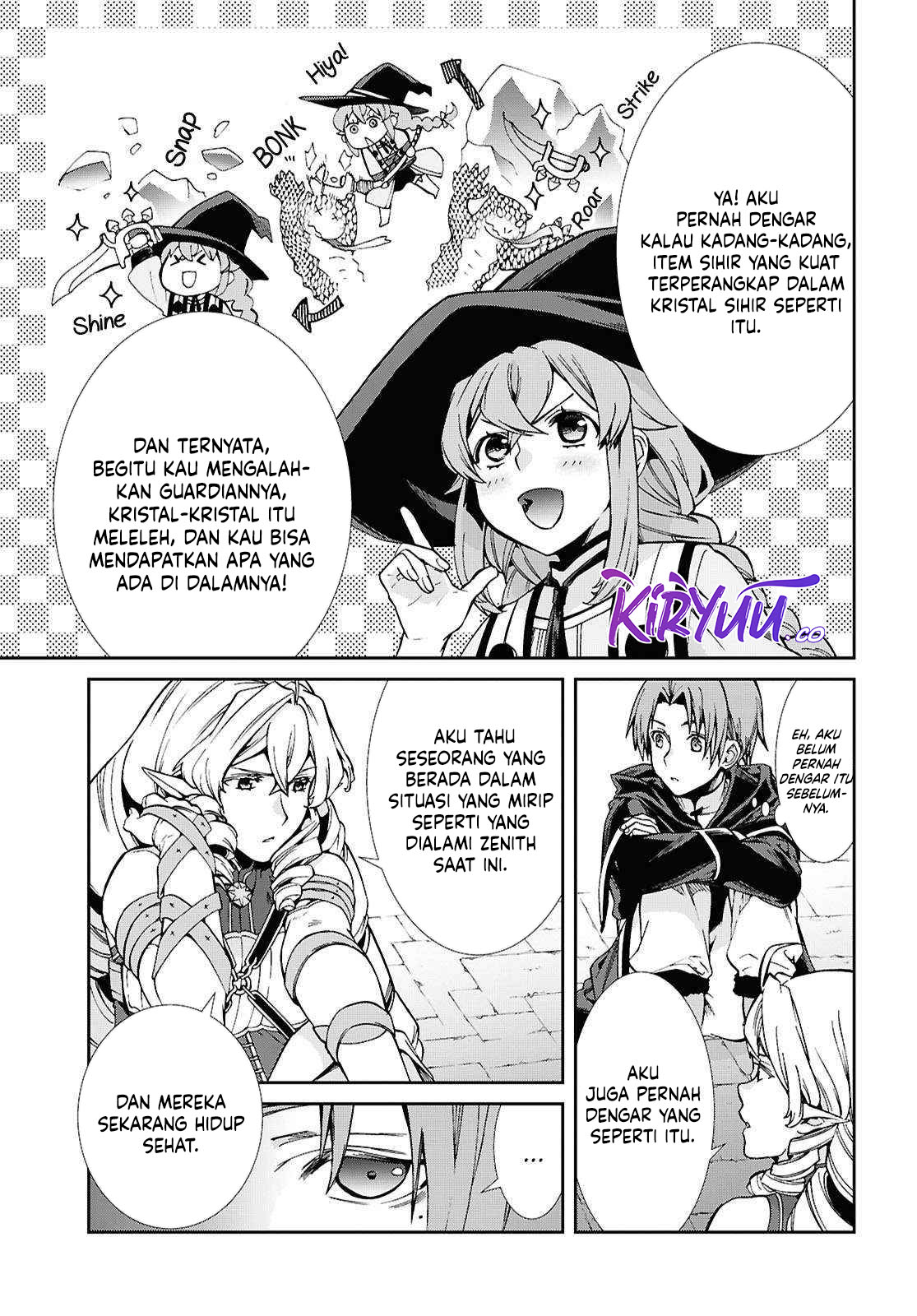 Chapter 108 - halaman 15