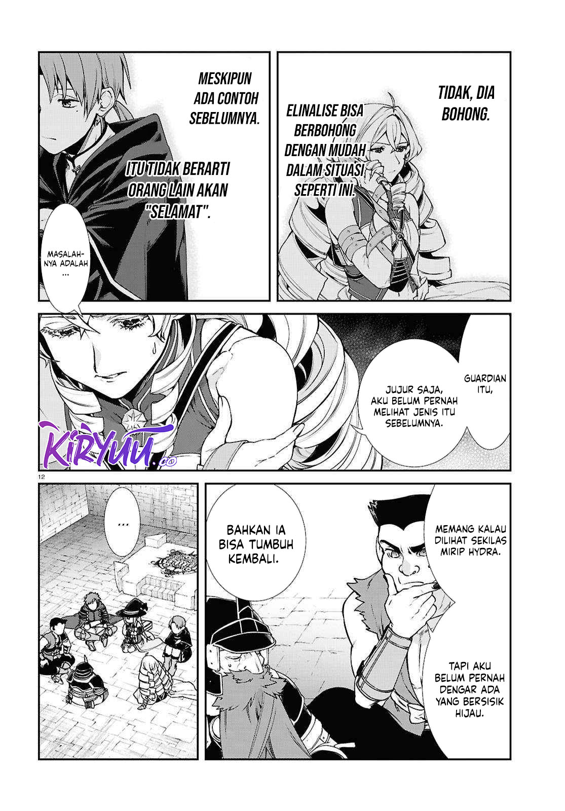 Chapter 108 - halaman 16