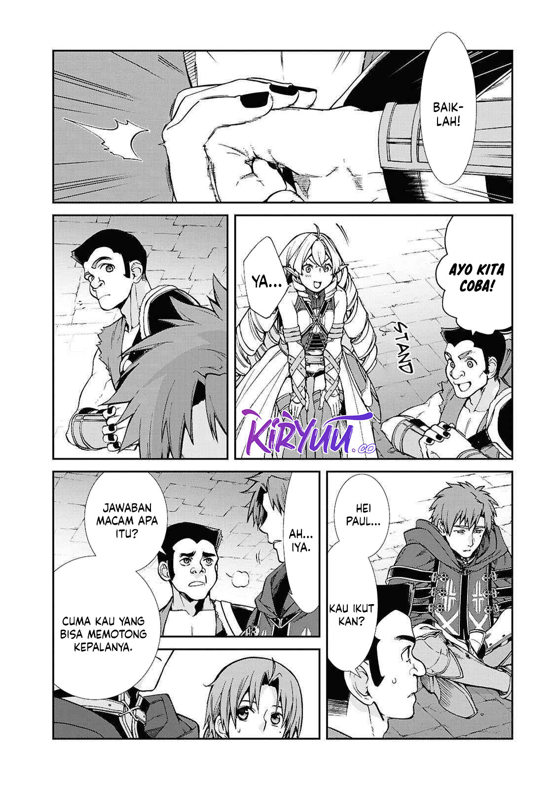 Chapter 108 - halaman 21