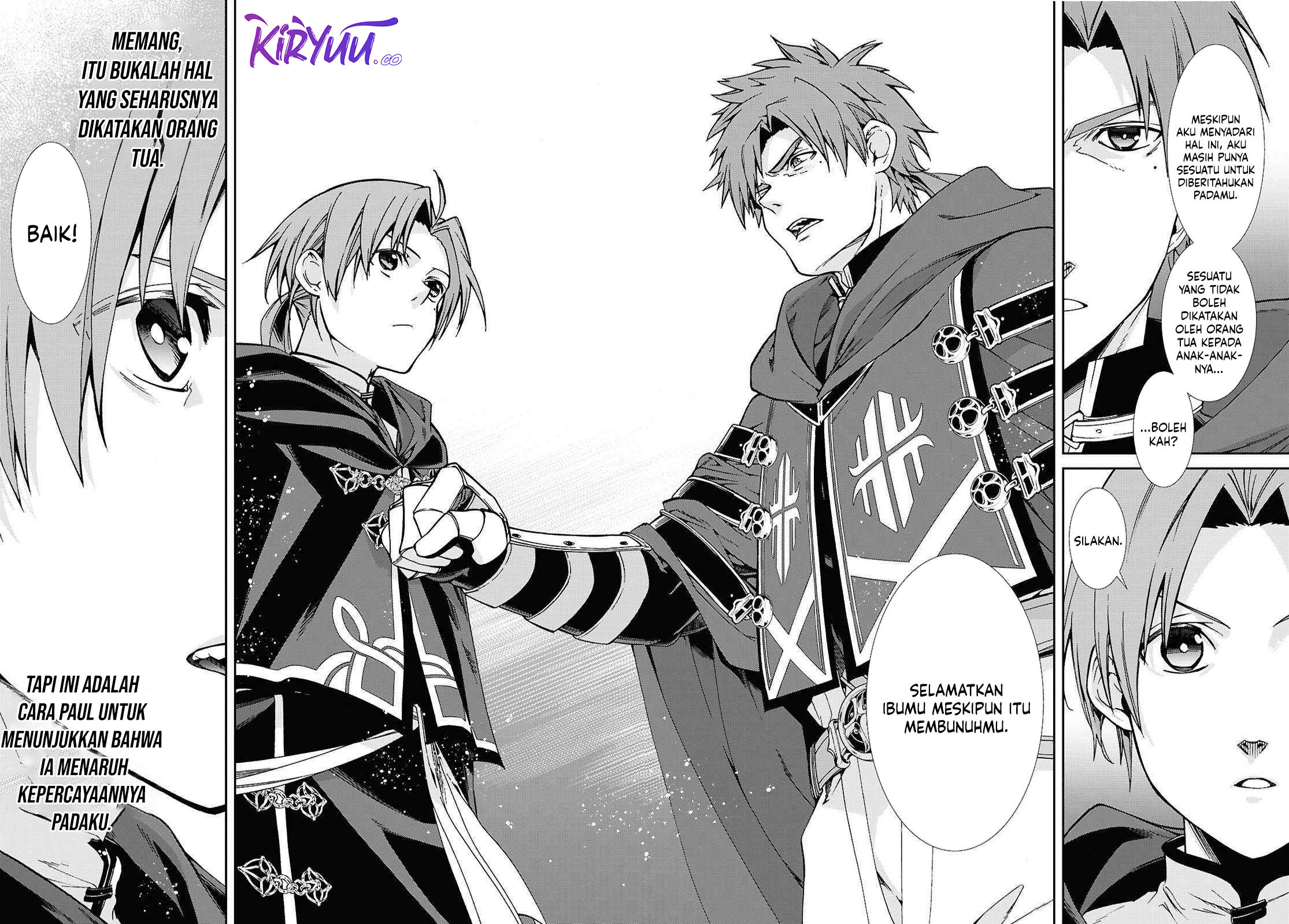 Chapter 108 - halaman 24
