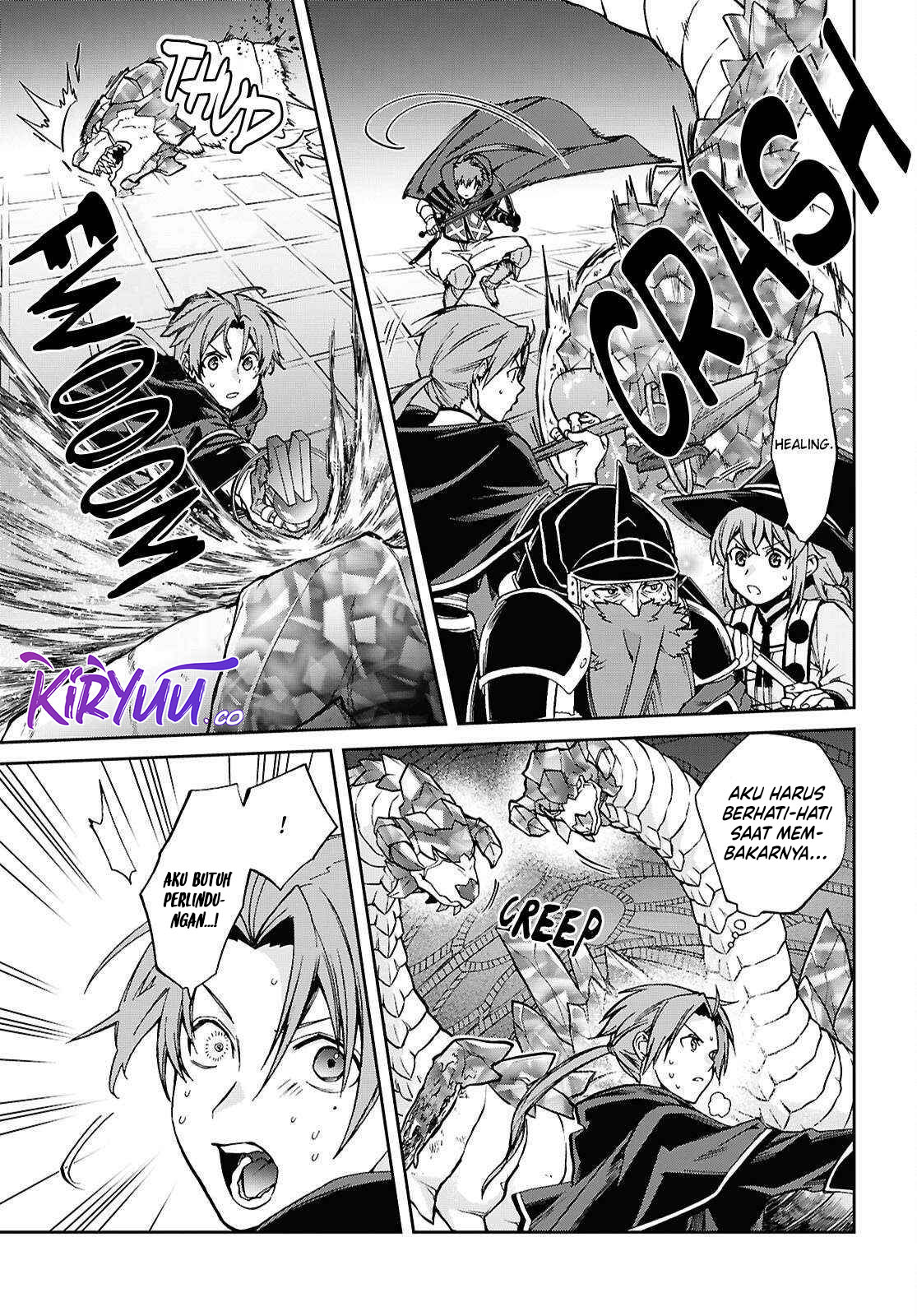 Chapter 109 - halaman 15