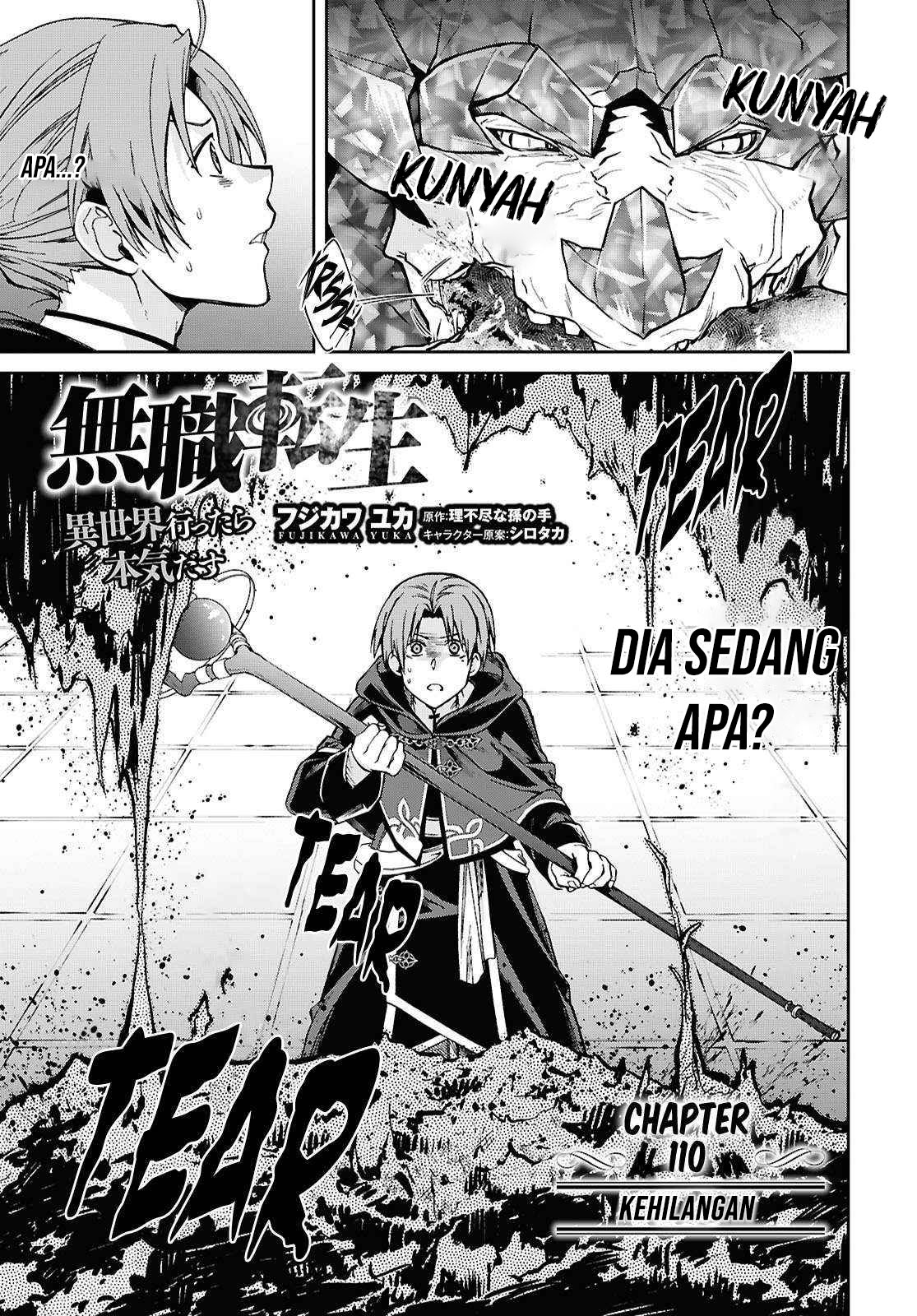 Chapter 110 - halaman 2