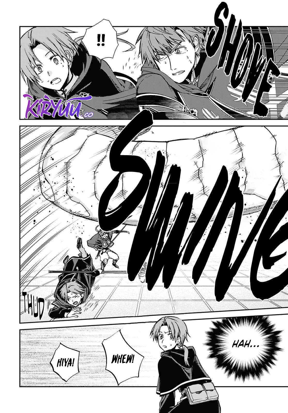 Chapter 110 - halaman 21