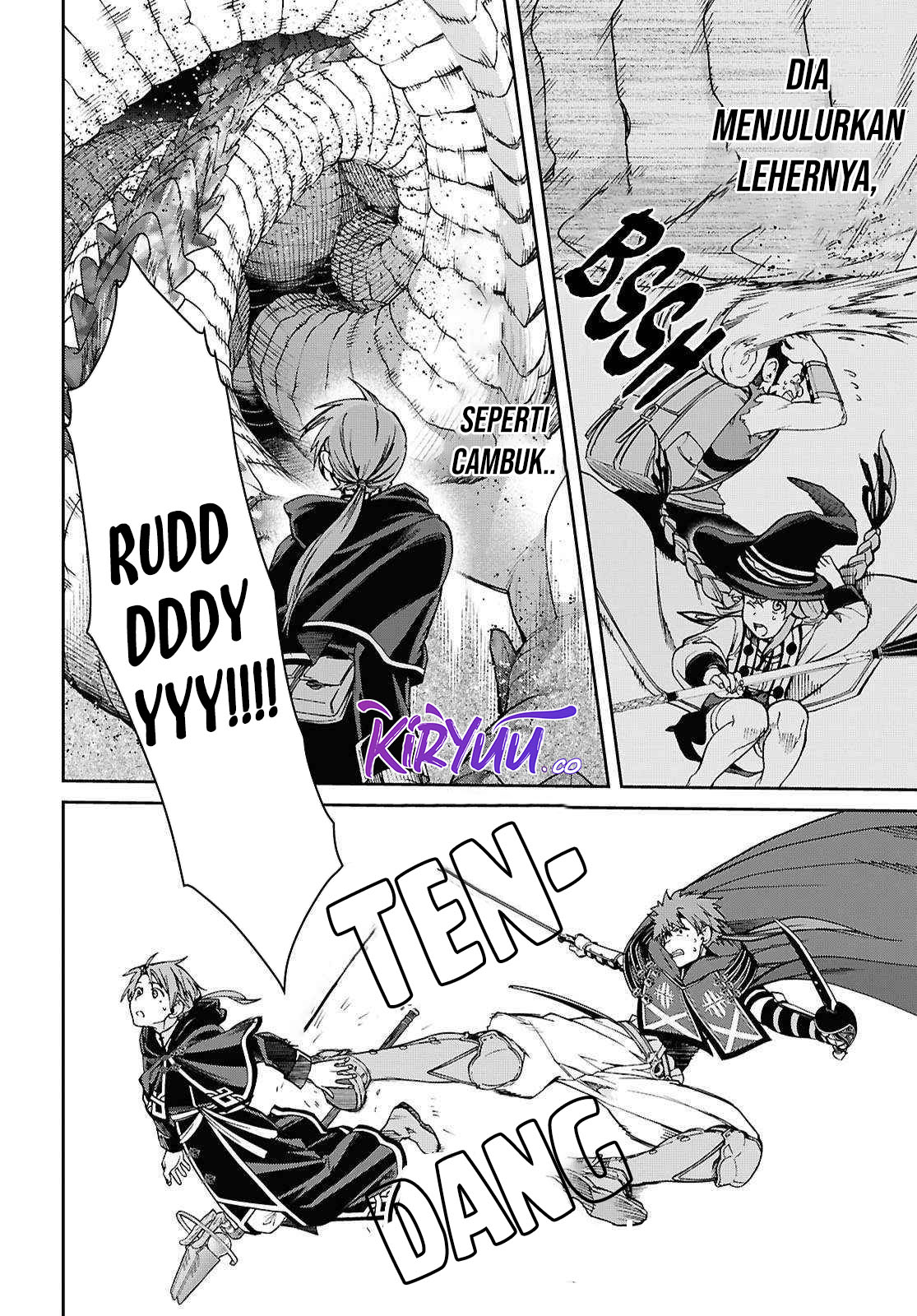 Chapter 110 - halaman 23