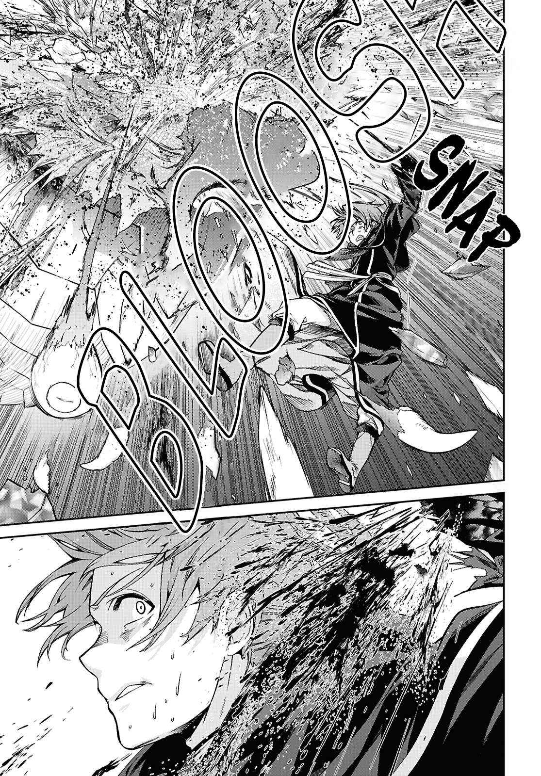 Chapter 110 - halaman 28