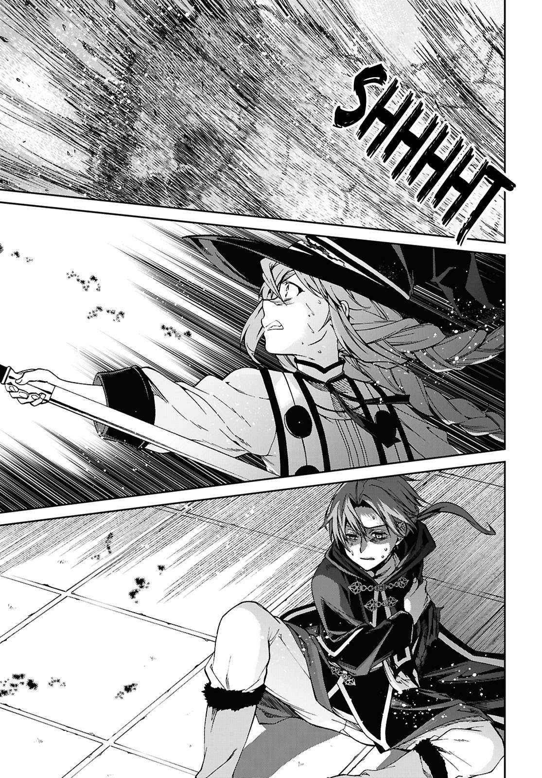 Chapter 110 - halaman 30