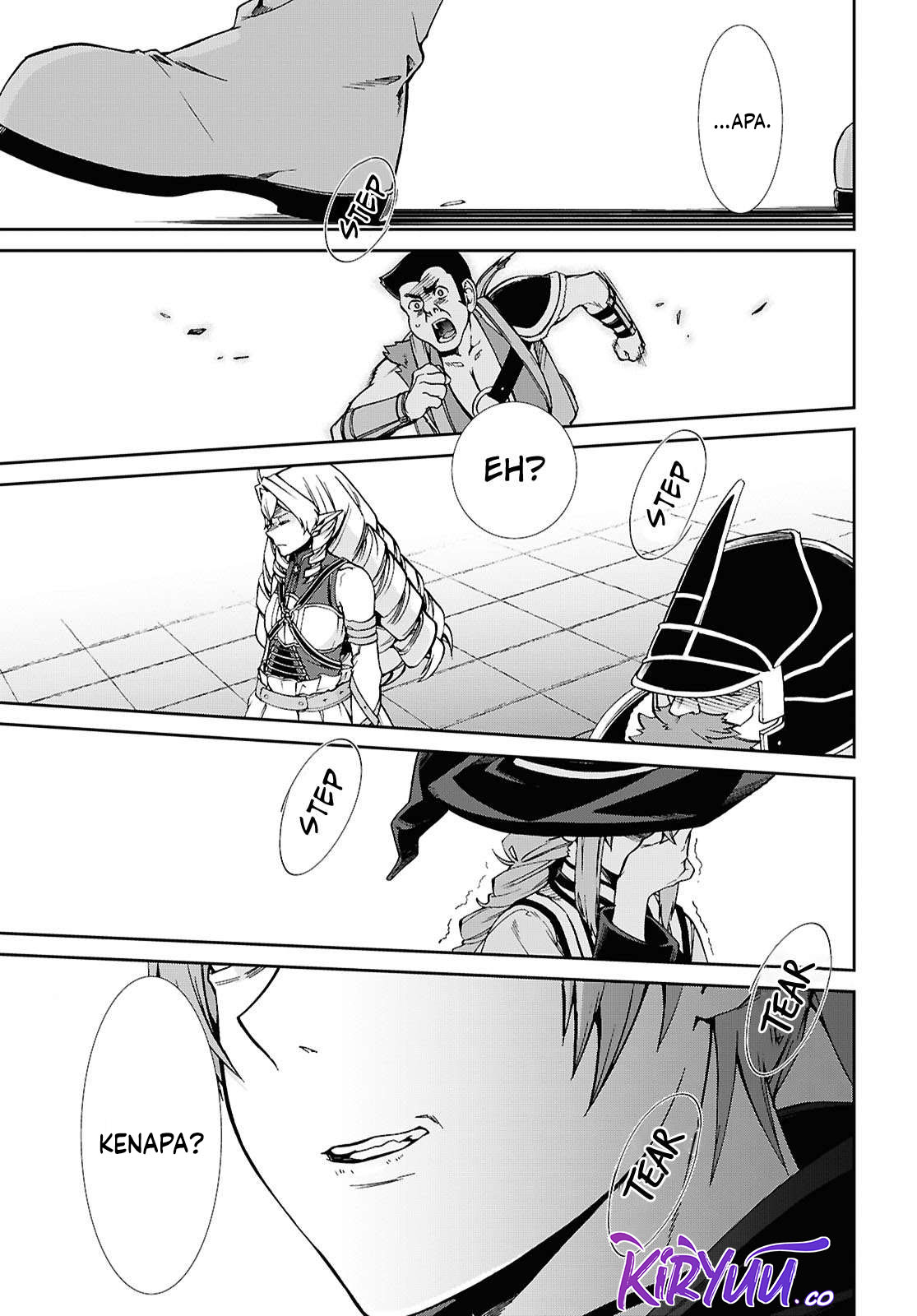 Chapter 110 - halaman 34