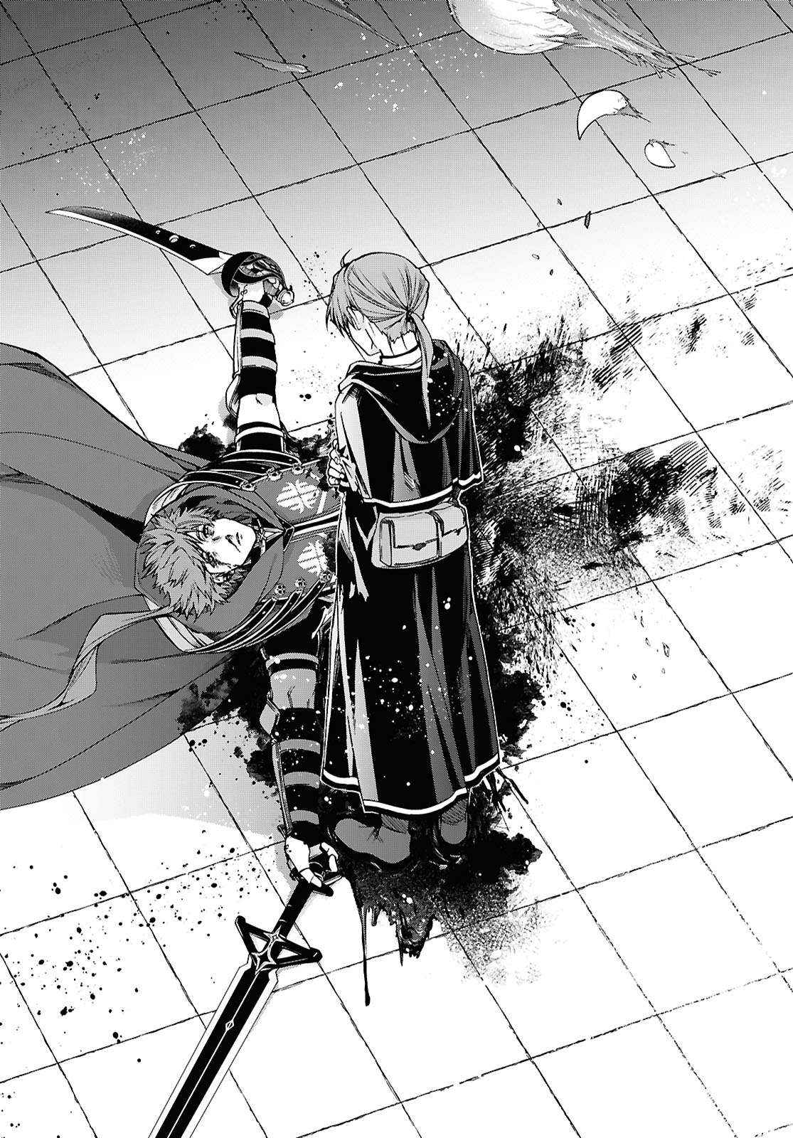 Chapter 110 - halaman 36