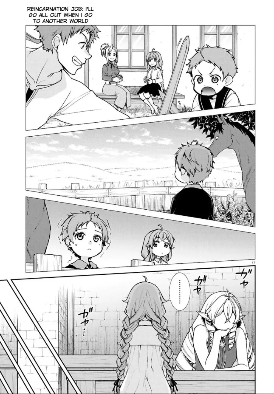 Chapter 112 - halaman 22
