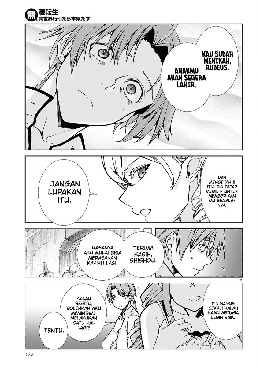 Chapter 113 - halaman 22